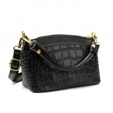 Женская стильная сумка через плечо из натуральной кожи Olivia Leather A25F-W-1309A - Royalbag Фото 2
