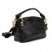 Жіноча стильна сумка через плече з натуральної шкіри Olivia Leather A25F-W-1309A - Royalbag Фото 6