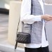 Жіноча компактна шкіряна сумочка Olivia Leather 25F-W-2112A - Royalbag Фото 4