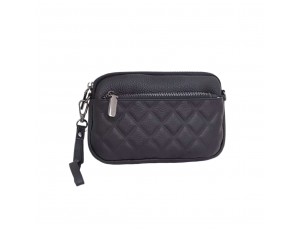 Женская компактная кожаная сумочка Olivia Leather 25F-W-2112A - Royalbag