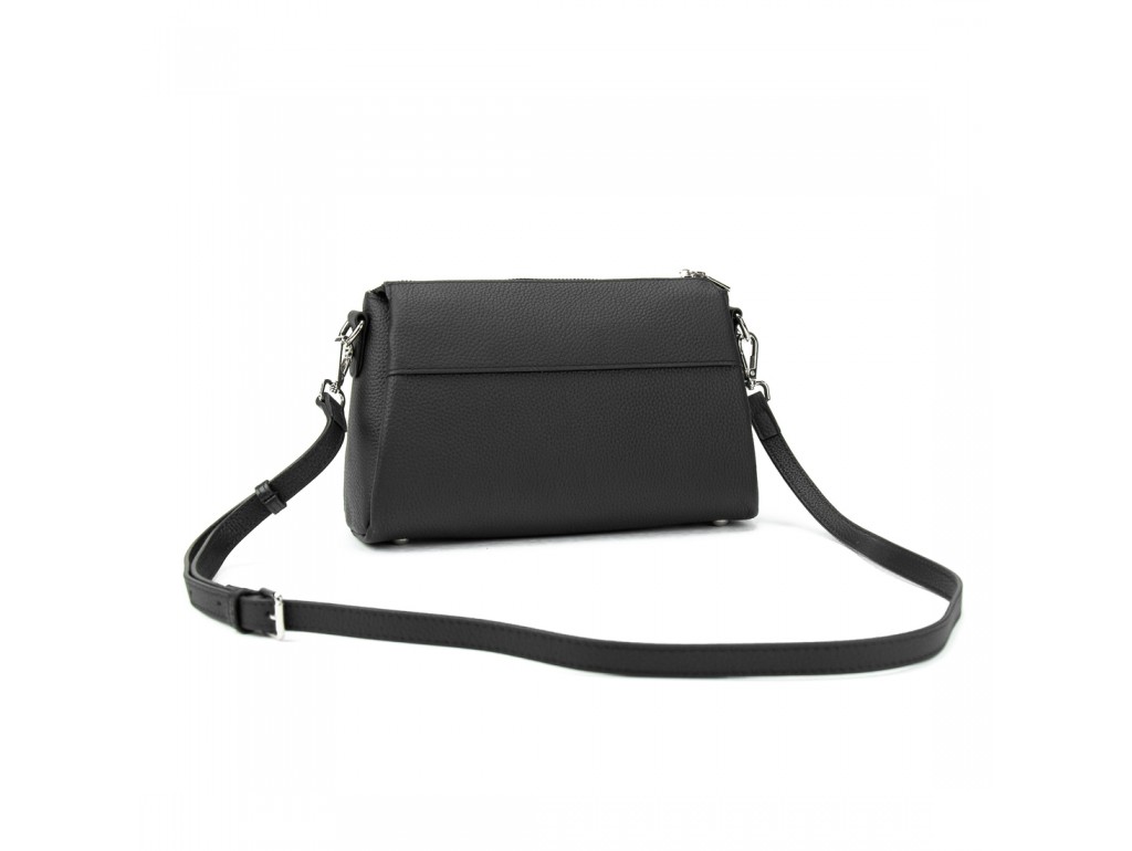 Жіноча стильна сумка через плече з натуральної шкіри Olivia Leather A25F-W-6063A - Royalbag
