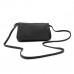Жіноча компактна шкіряна сумочка Olivia Leather A25F-W-616A - Royalbag Фото 6