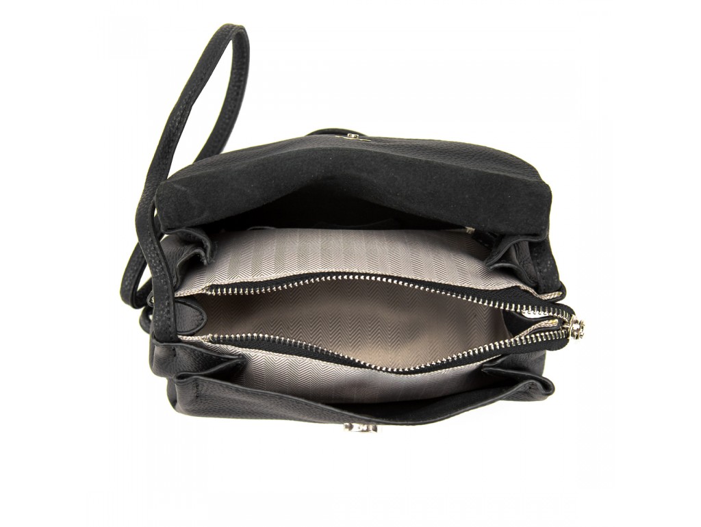 Жіноча компактна шкіряна сумочка Olivia Leather A25F-W-616A - Royalbag