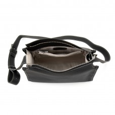 Жіноча стильна сумка через плече з натуральної шкіри Olivia Leather A25F-W-6611A - Royalbag