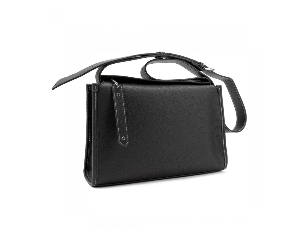 Женская стильная сумка через плечо из натуральной кожи Olivia Leather A25F-W-6611A - Royalbag