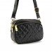 Жіноча стильна сумка через плече з натуральної шкіри Olivia Leather A25F-W-9812A - Royalbag Фото 4