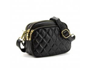 Женская стильная сумка через плечо из натуральной кожи Olivia Leather A25F-W-9812A - Royalbag