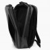 Класичний текстильний рюкзак для документів Confident ANT02-222A - Royalbag Фото 3