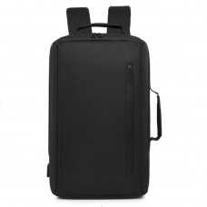 Классический текстильный рюкзак для документов Confident ANT02-222A - Royalbag