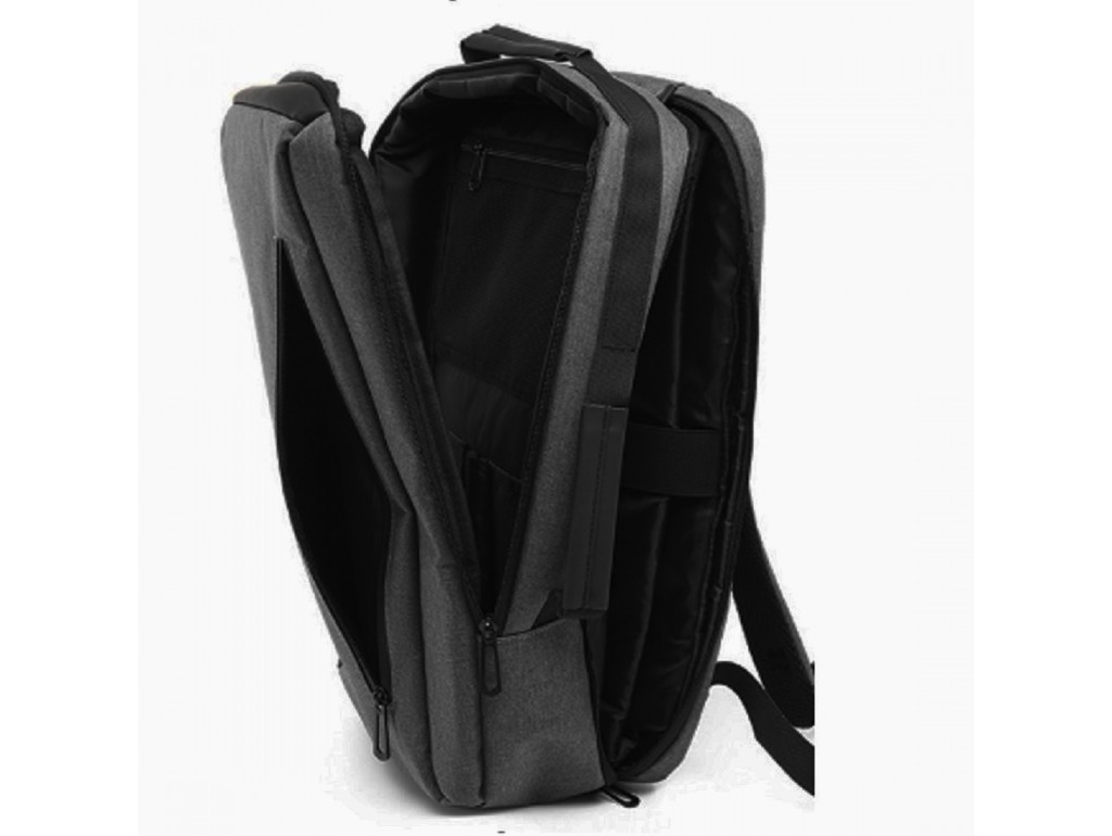 Класичний текстильний рюкзак для документів Confident ANT02-222A - Royalbag