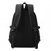 Вместительный текстильный черный рюкзак Confident ANT02-6656A - Royalbag Фото 6