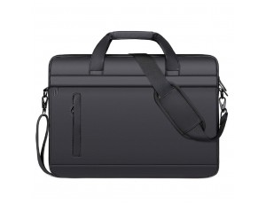 Мужская тканевая сумка для ноутбука Confident ANT02-9011A - Royalbag