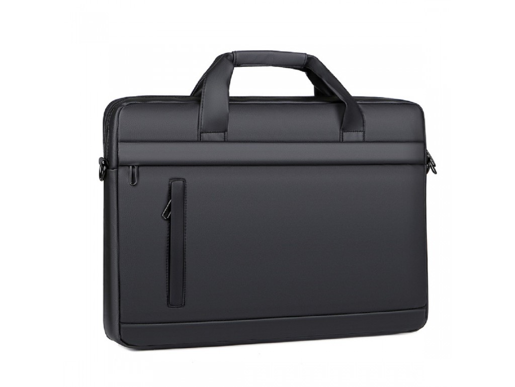 Чоловіча тканинна сумка для ноутбука Confident ANT02-9011A - Royalbag