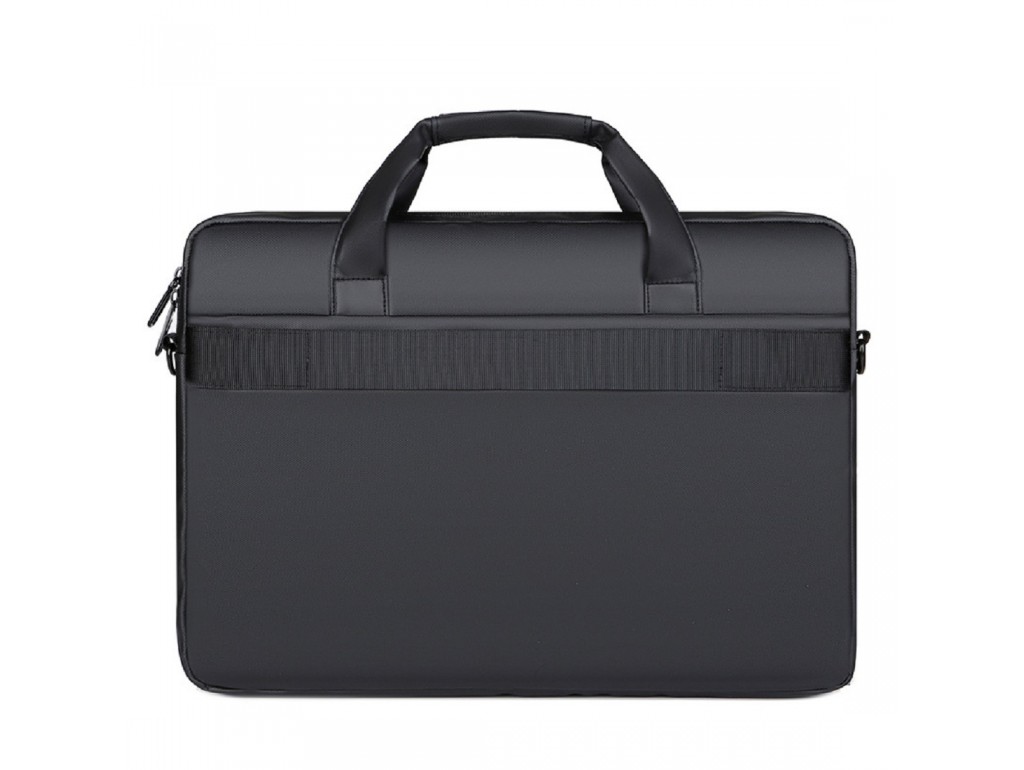 Мужская тканевая сумка для ноутбука Confident ANT02-9011A - Royalbag