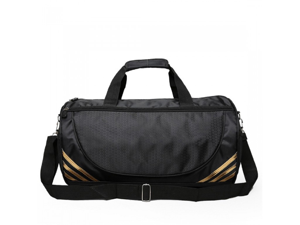 Текстильна дорожньо-спортивна сумка Confident AT-T-086A - Royalbag Фото 1