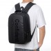 Текстильний чоловічий рюкзак на два відділи Confident AT01-T-8801-1A - Royalbag Фото 3