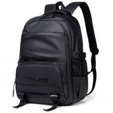 Вместительный мужской рюкзак Confident AT01-T-8936A - Royalbag