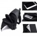 Сумка-слинг текстильная черного цвета Confident AT01-T-899-9A - Royalbag Фото 14