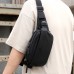 Мужская небольшая поясная сумка Confident AT01-T-9010A - Royalbag Фото 5