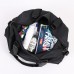 Стильная тканевая дорожная сумка Confident AT01-T-9901-1A - Royalbag Фото 3