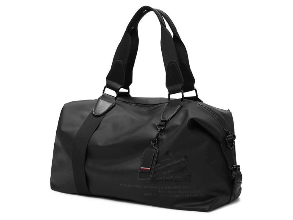 Стильна дорожня сумка Confident AT01-T-9901-1A - Royalbag