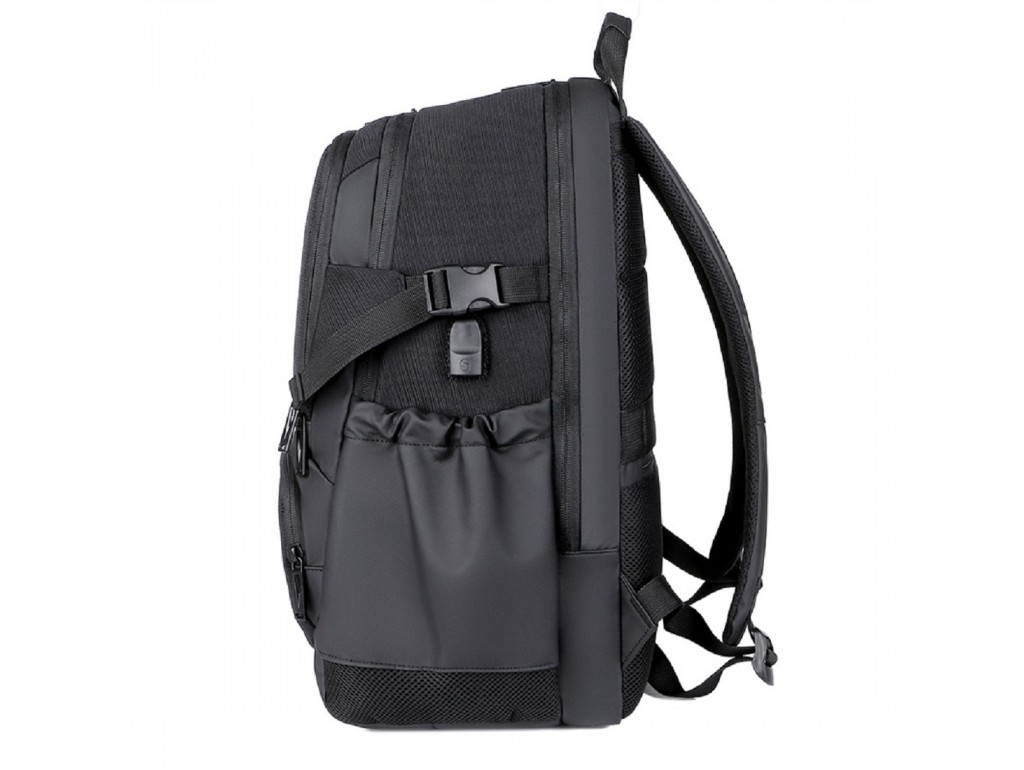 Багатофункціональний водостійкий текстильний рюкзак Confident AT04-T-2213A - Royalbag