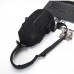 Сумка-слинг текстильная черного цвета Confident AT05-T-414A - Royalbag Фото 12