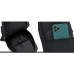 Классическая сумка-слинг черного цвета Confident AT05-T-438A - Royalbag Фото 6
