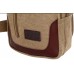 Рюкзак на одну шлейку коричневый Confident AT06-T-0658C - Royalbag Фото 8