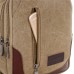 Рюкзак на одну шлейку коричневый Confident AT06-T-0658C - Royalbag Фото 4