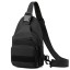 Удобная мужская сумка на одно плечо Confident AT06-T-0708A - Royalbag