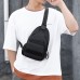 Удобная мужская сумка на одно плечо Confident AT06-T-0708A - Royalbag Фото 3