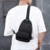 Удобная мужская сумка на одно плечо Confident AT06-T-0708A - Royalbag Фото 4