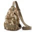 Удобная мужская сумка на одно плечо Confident AT06-T-0708KH - Royalbag