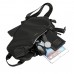 Стильная мужская тканевая сумка Confident AT06-T-1705A - Royalbag Фото 7