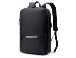 Вместительный мужской текстильный рюкзак Confident AT06-T-444A - Royalbag