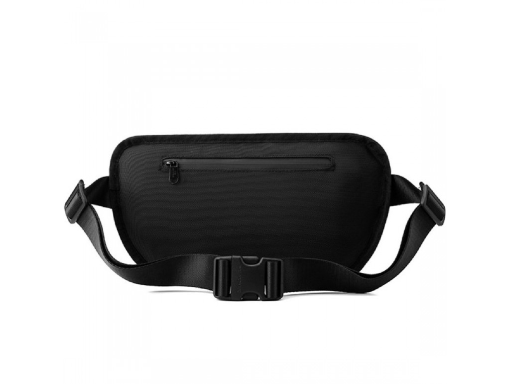 Класична текстильна сумка на пояс Confident AT08-2119A - Royalbag