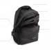 Текстильний чорний рюкзак Confident AT08-3408A - Royalbag Фото 9