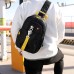 Стильний чоловічий тканинний рюкзак Confident AT08-340A - Royalbag Фото 3