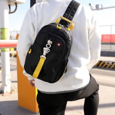 Стильный мужской тканевый рюкзак Confident AT08-340A - Royalbag