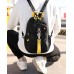 Стильный мужской тканевый рюкзак Confident AT08-340A - Royalbag Фото 4