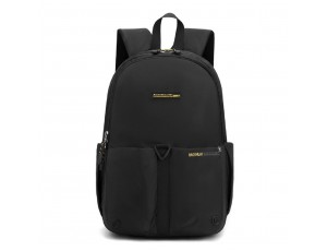 Вместительный мужской текстильный рюкзак Confident AT08-6815A - Royalbag