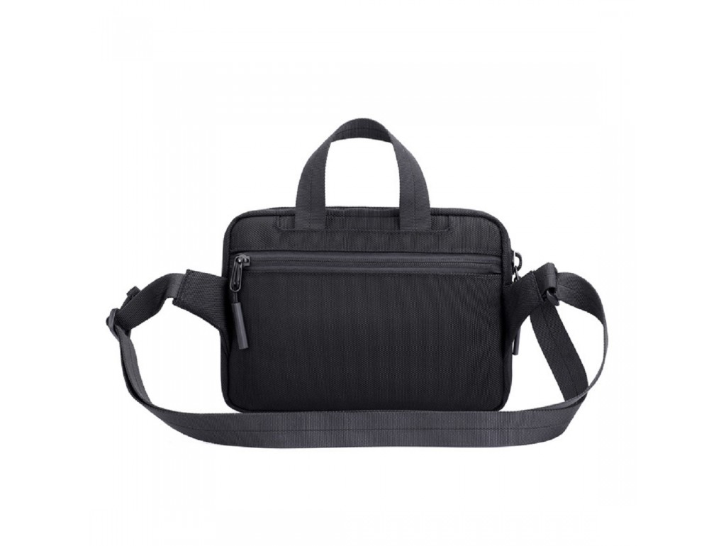 Мужская небольшая текстильная сумка Confident AT08-825A - Royalbag