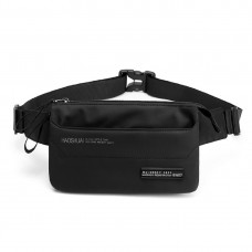 Компактная тканевая сумка на пояс Confident AT08-999-9A - Royalbag