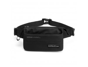 Компактна тканинна сумка на пояс Confident AT08-999-9A - Royalbag