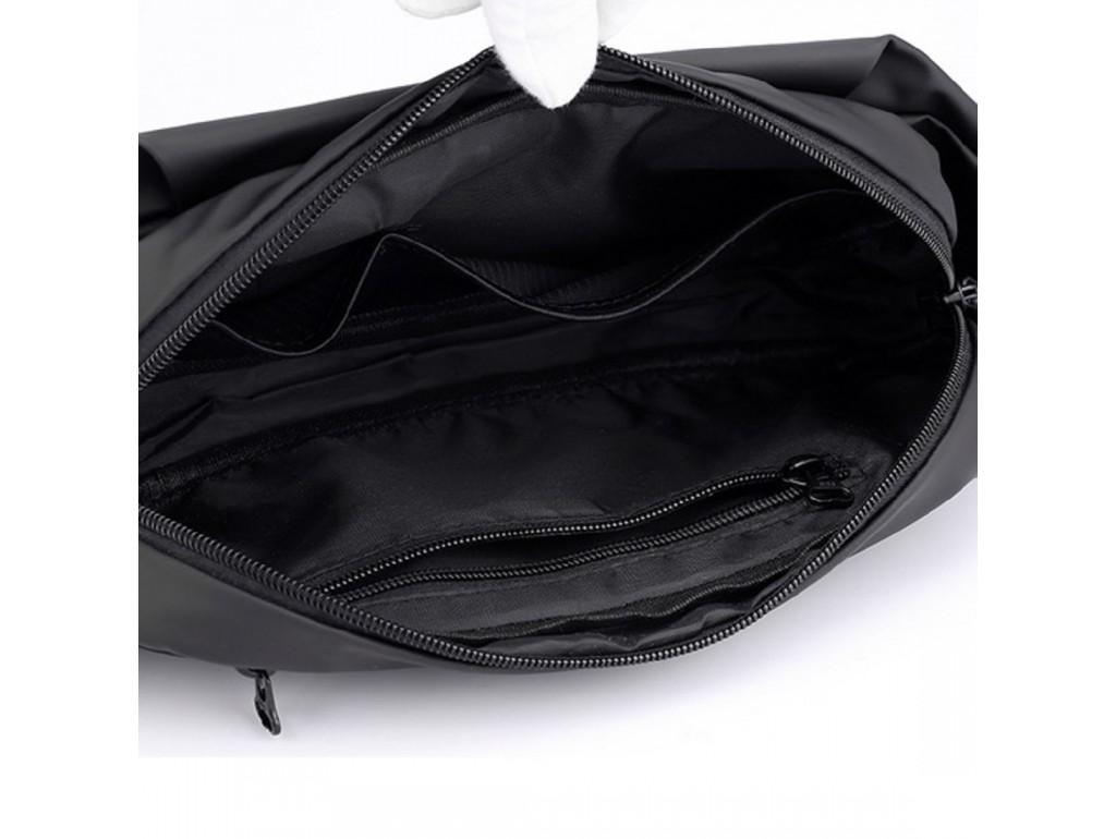 Текстильна поясна сумка Confident AT08-T-1100-24A - Royalbag