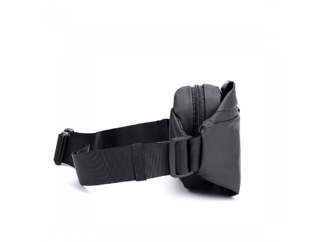 Текстильная поясная сумка Confident AT08-T-1100-24A - Royalbag