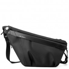 Стильная мужская тканевая сумка на пояс Confident AT08-T-1100-43A - Royalbag