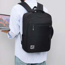 Большой мужской текстильный рюкзак Confident AT09-22413A - Royalbag