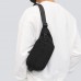 Чоловіча текстильна сумка на пояс чорна Confident AT09-23225A - Royalbag Фото 3